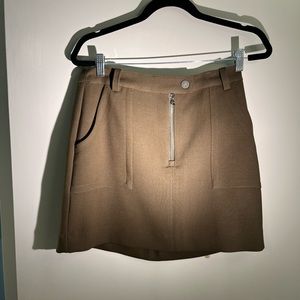 Frank & Oak Mini Skirt